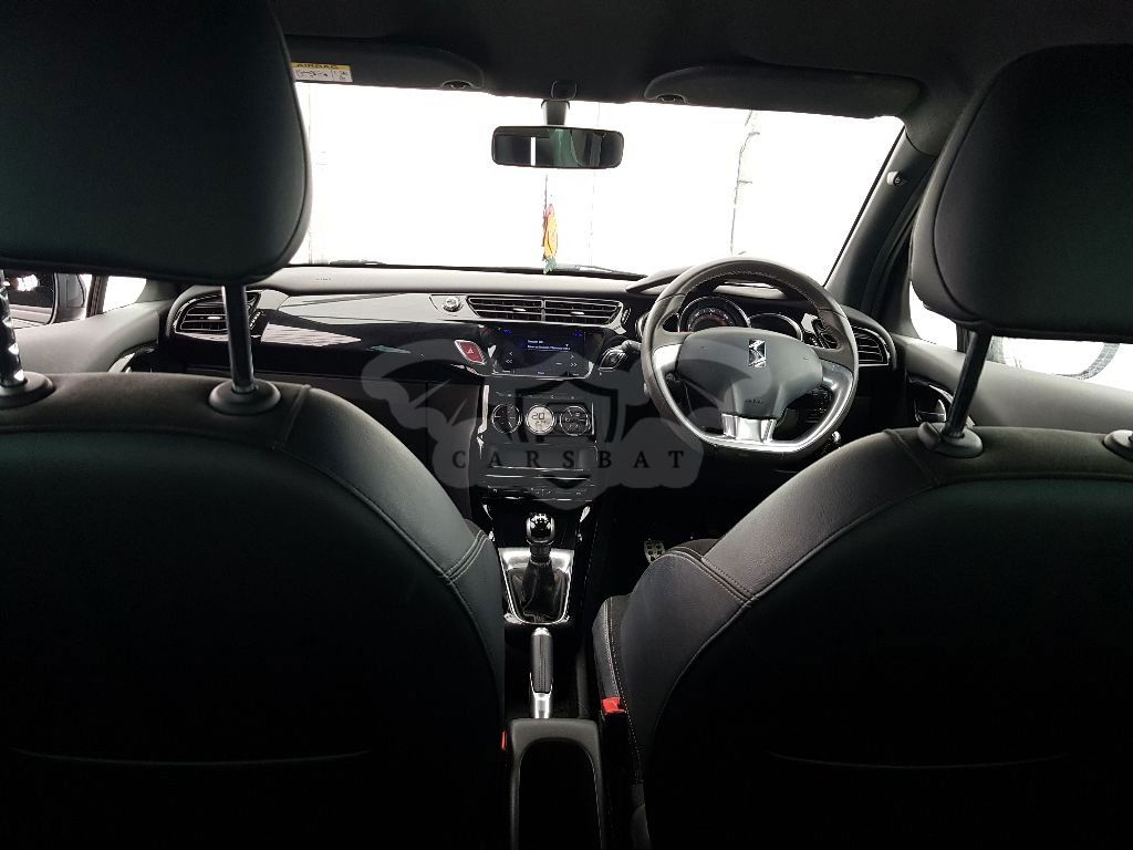 DS DS3 1.2i Elegance 2016