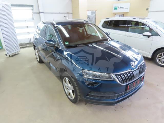 Skoda Karoq 2.0 TDI 2021