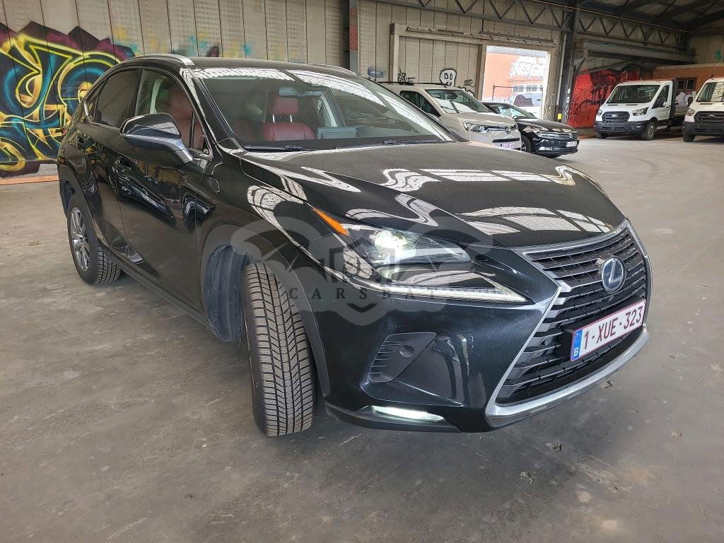 Lexus NX 300h Executive 2020