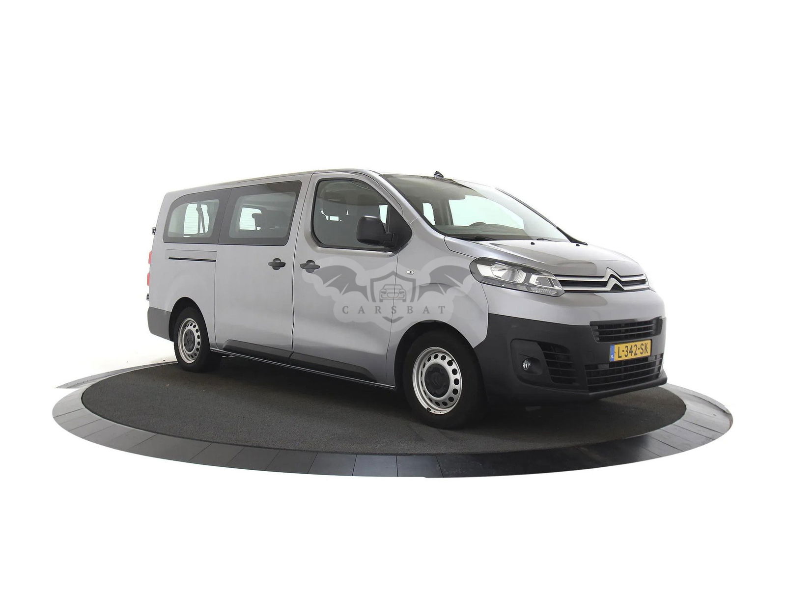 Citroën Jumpy 1.5 HDI 2021
