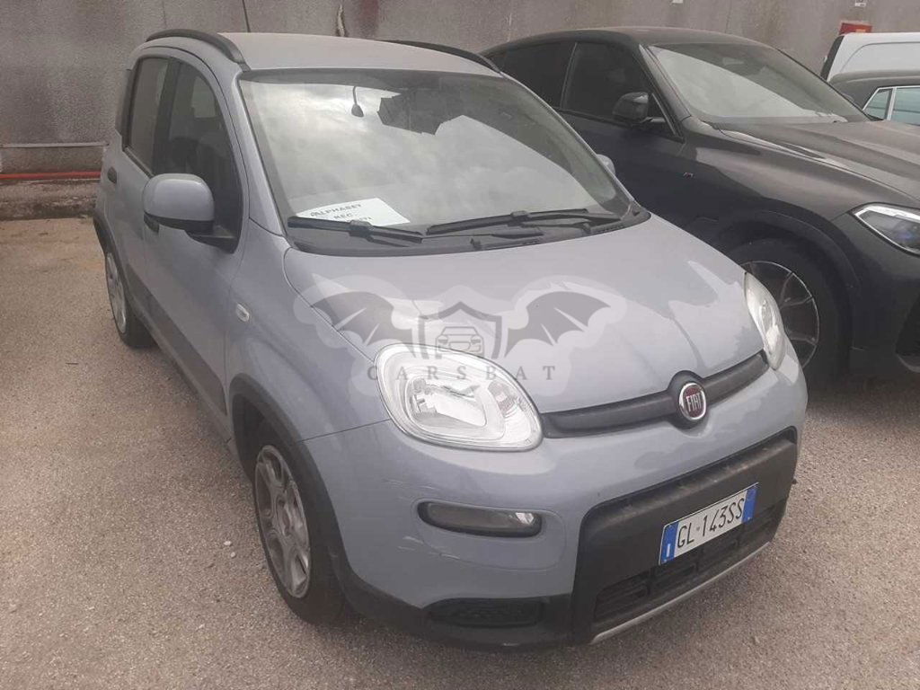 Fiat Panda 1.0 City Life 2022