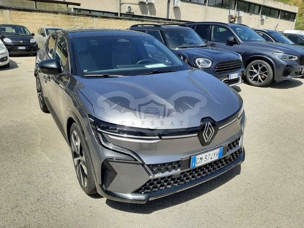 Renault Megane E-Tech 60 kWh Techno 2023