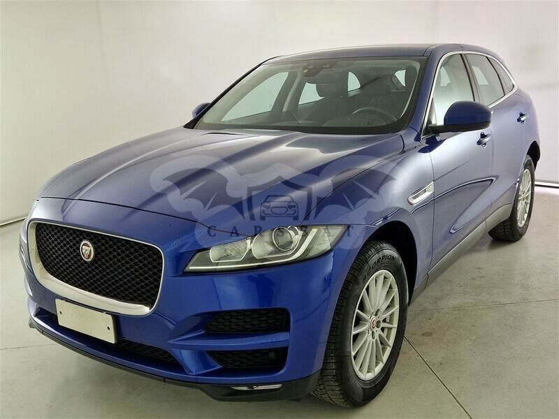 Jaguar F-Pace 2.0d Pure 2019