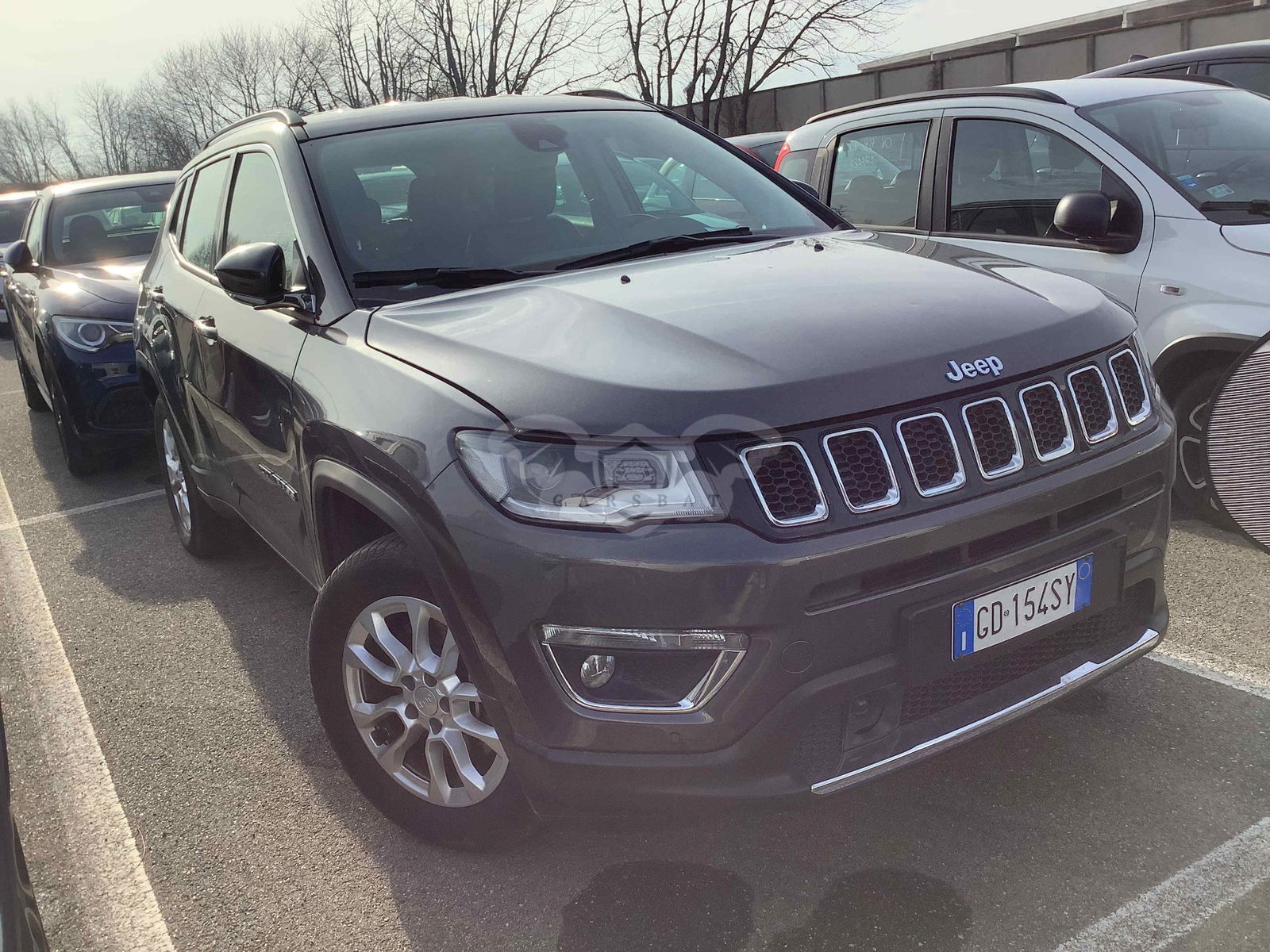 Jeep Compass 1.3 Limited 2020
