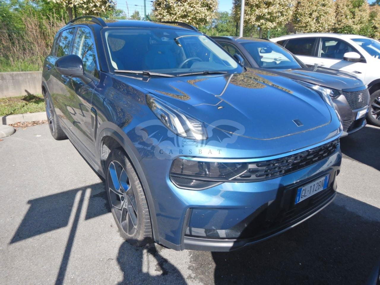 Lynk&Co 01 1.5 2022