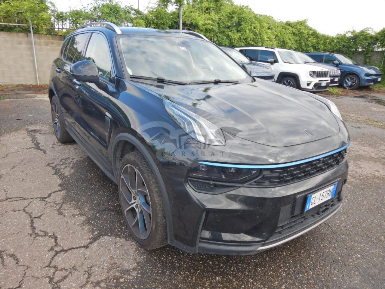 Lynk&Co 01 1.5 2022