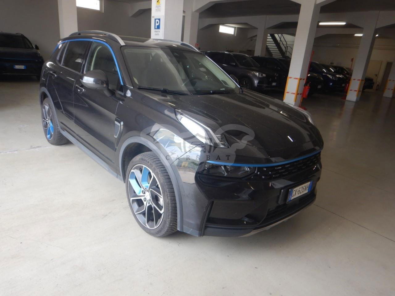 Lynk&Co 01 1.5 2022