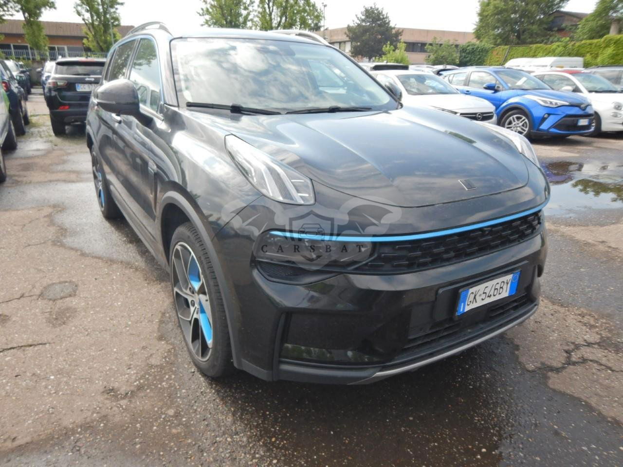 Lynk&Co 01 1.5 2022