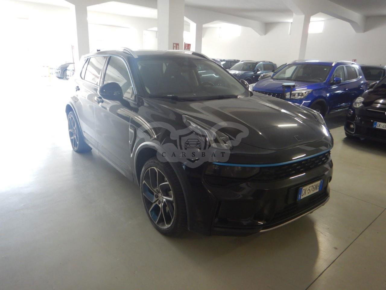 Lynk&Co 01 1.5 2022