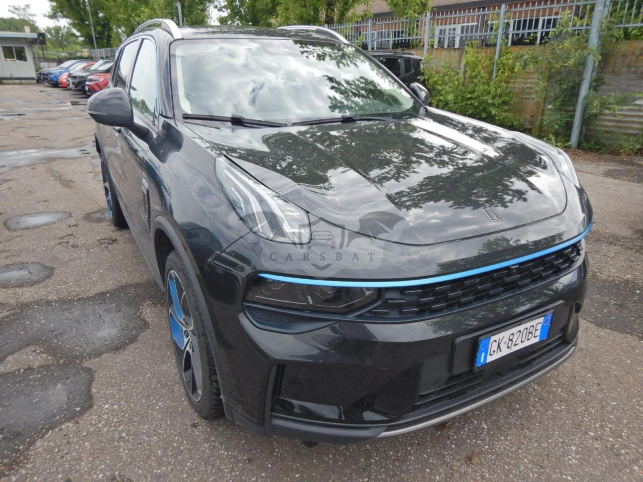 Lynk&Co 01 1.5 2022