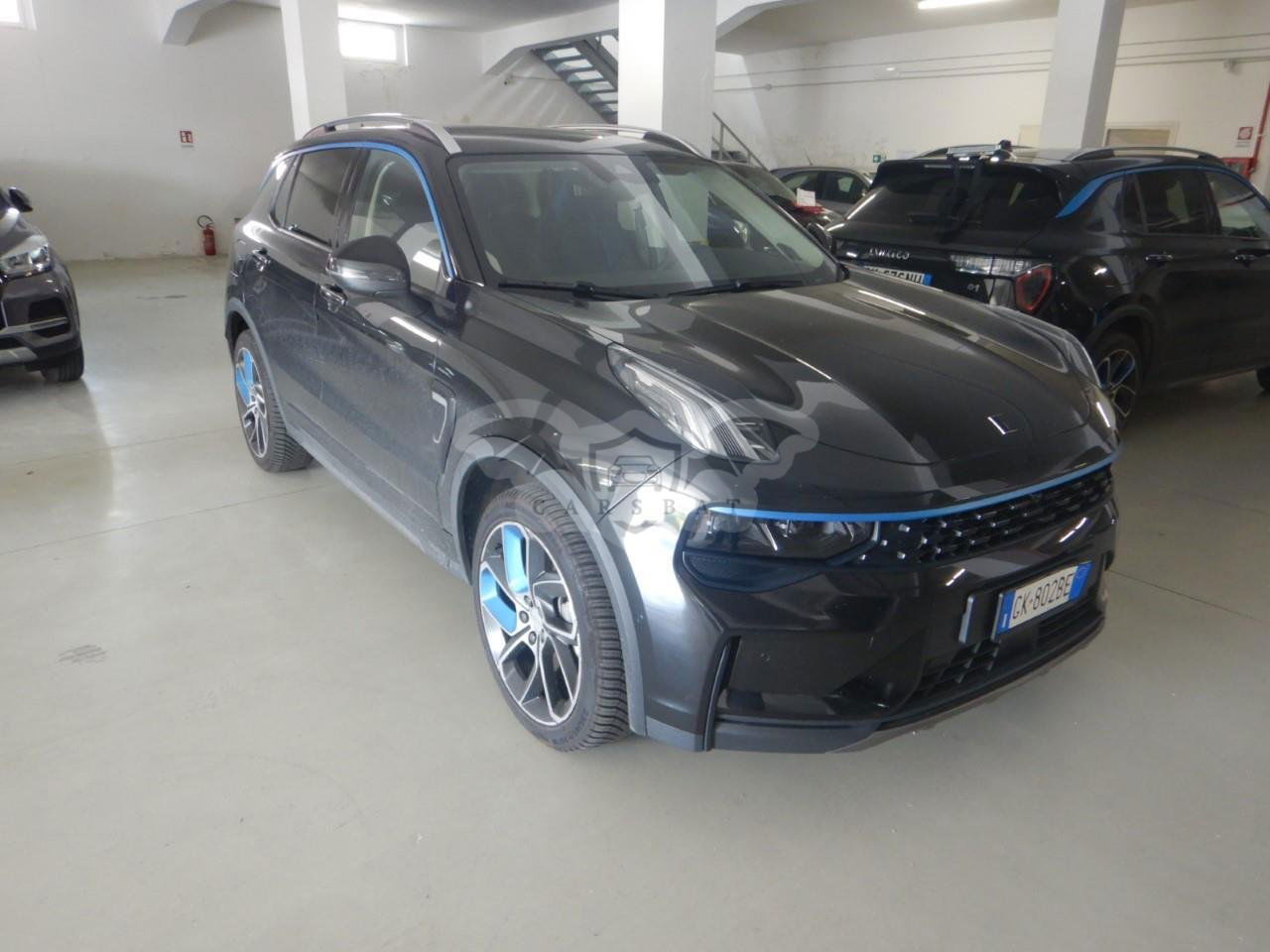 Lynk&Co 01 1.5 2022