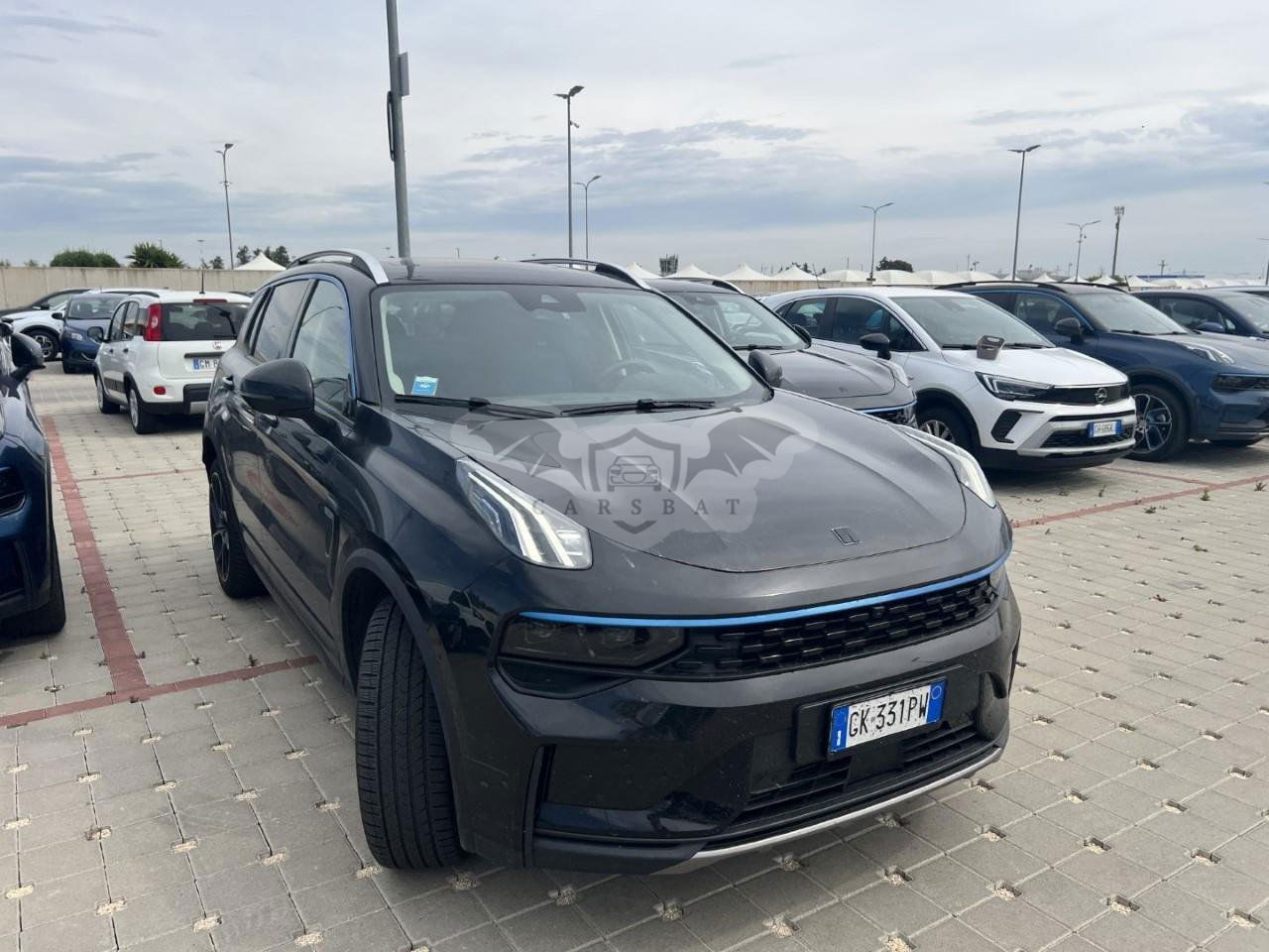 Lynk&Co 01 1.5 2022