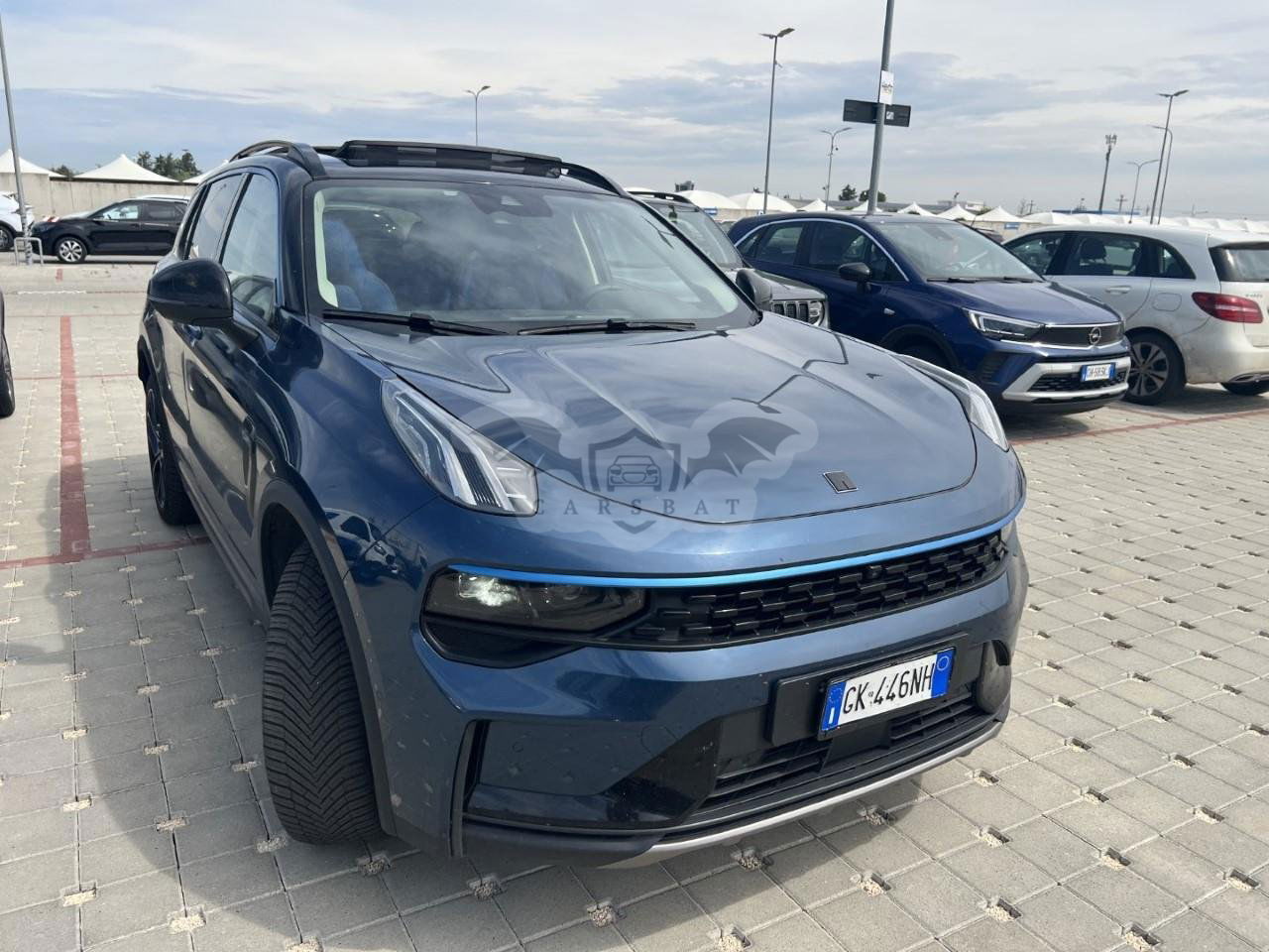 Lynk&Co 01 1.5 2022