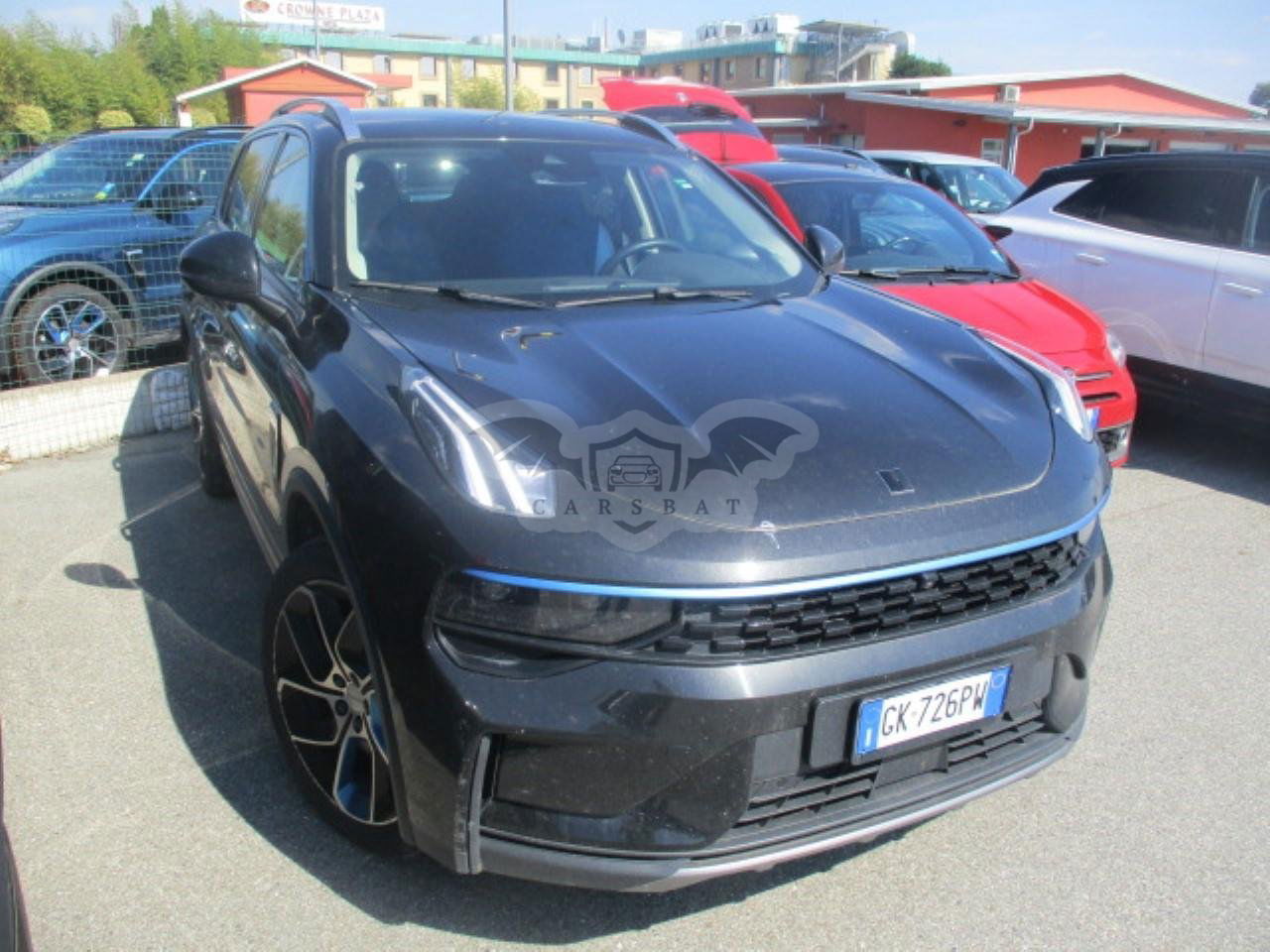 Lynk&Co 01 1.5 2022