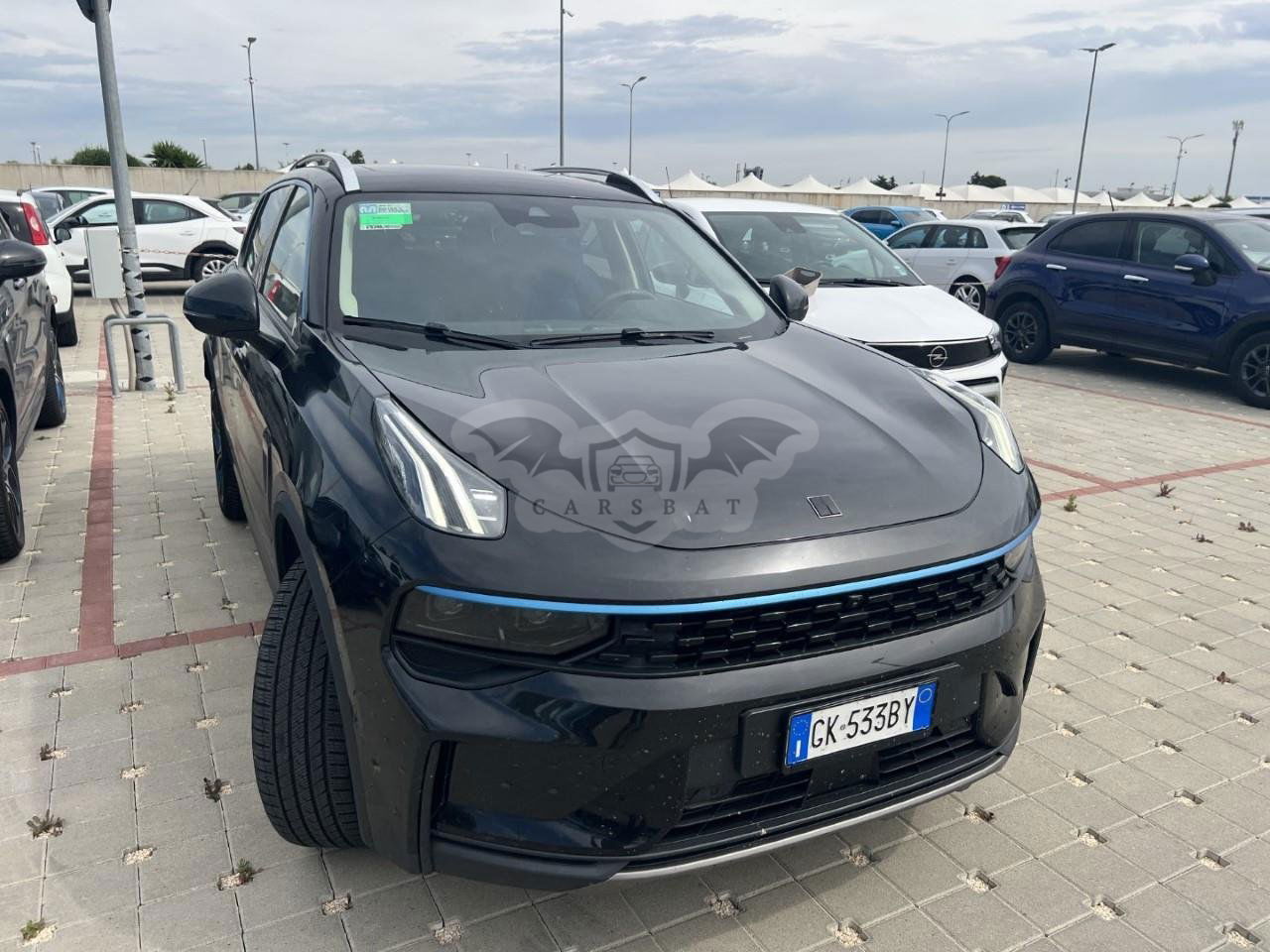 Lynk&Co 01 1.5 2022