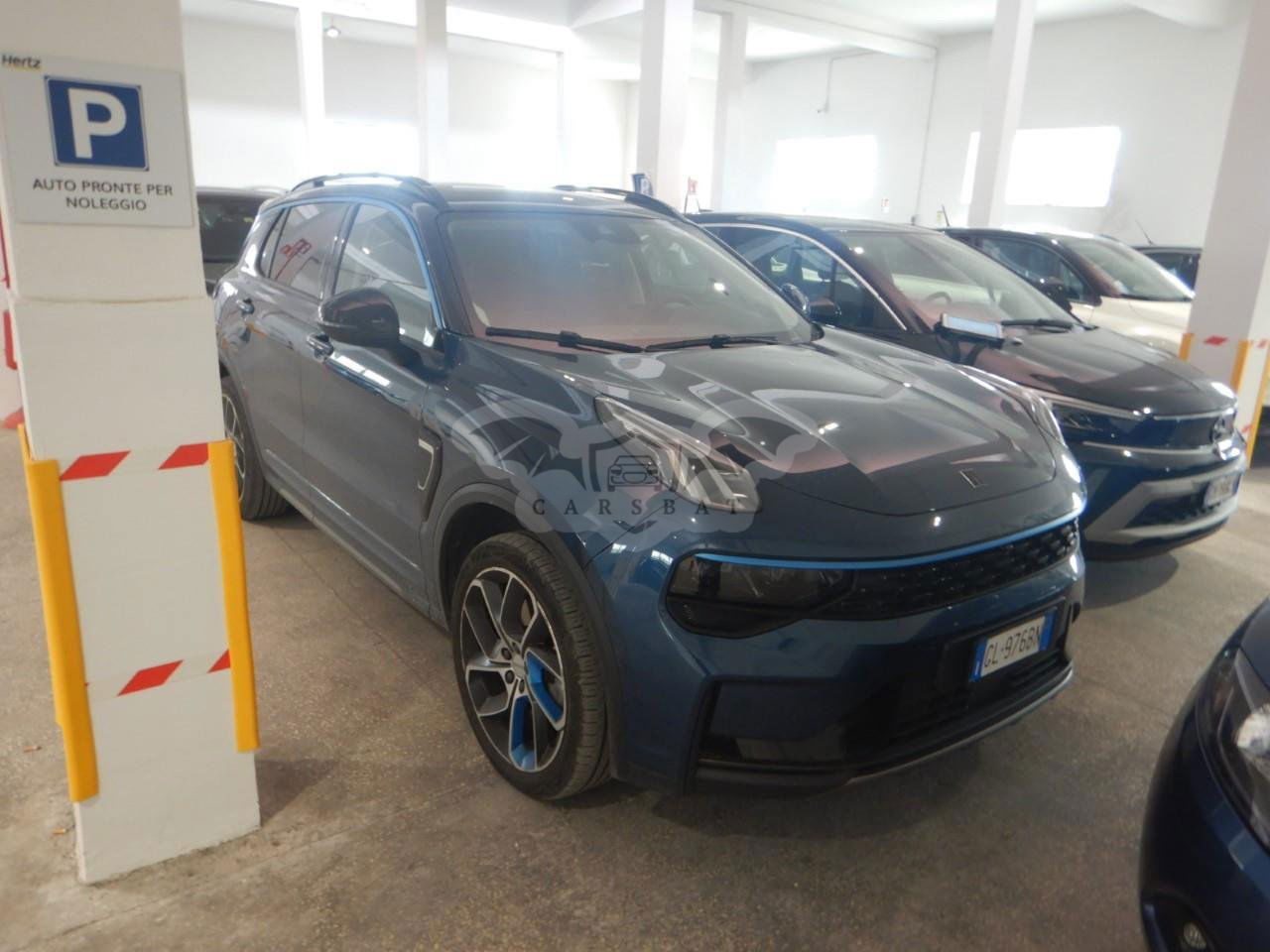 Lynk&Co 01 1.5 2022
