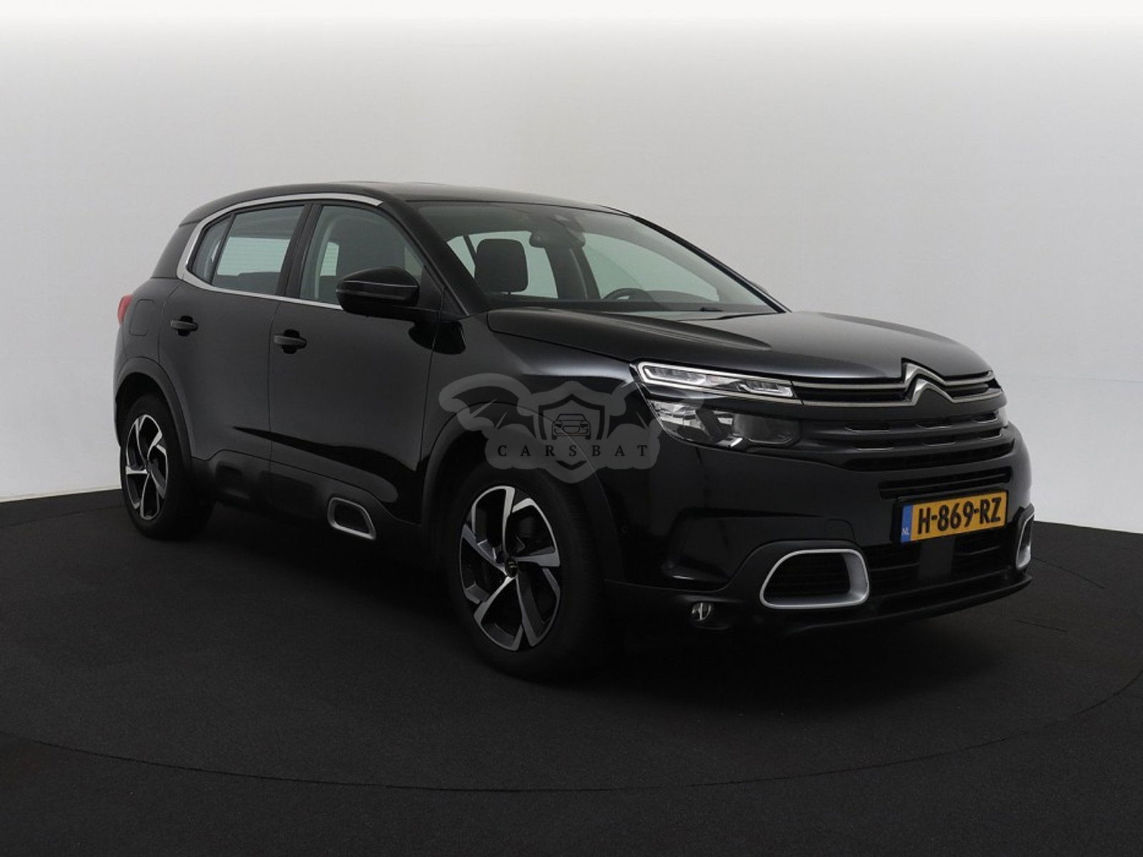 Citroën C5 Aircross 1.5 HDI Business 2020