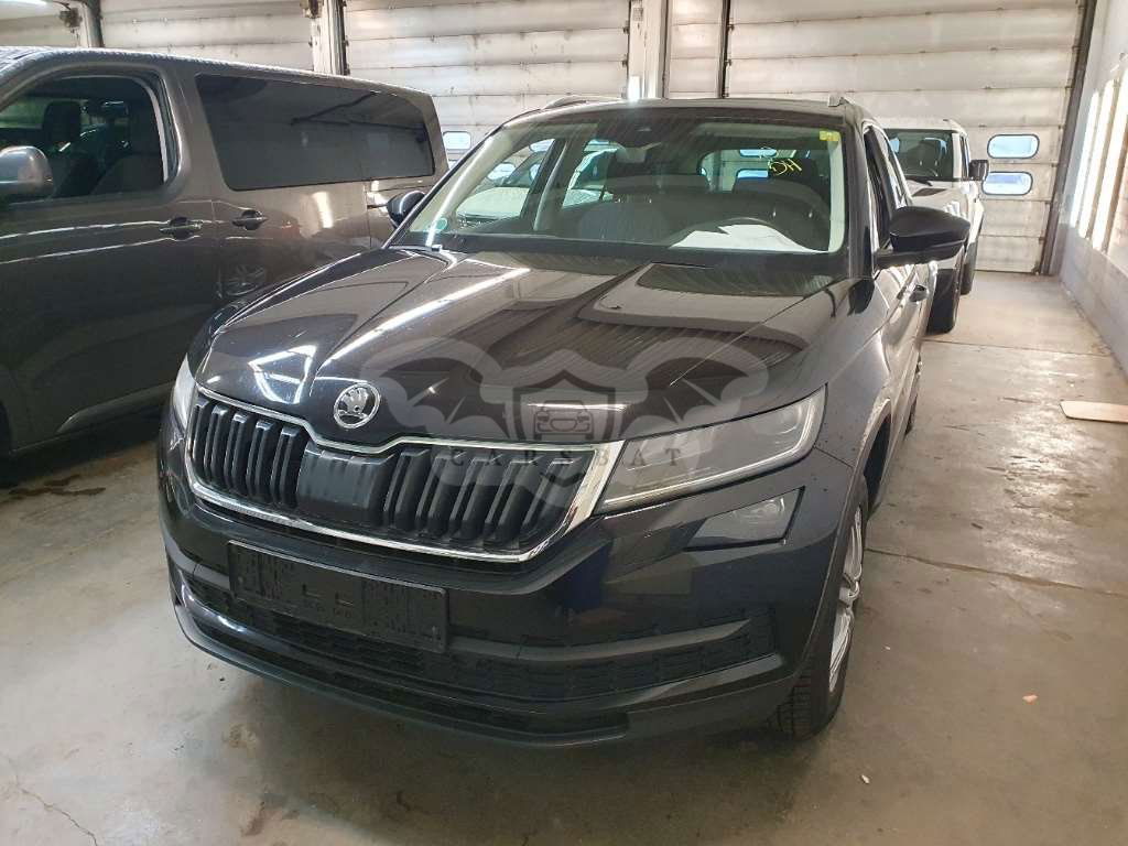 Skoda Kodiaq 2.0 TDI Style 2020