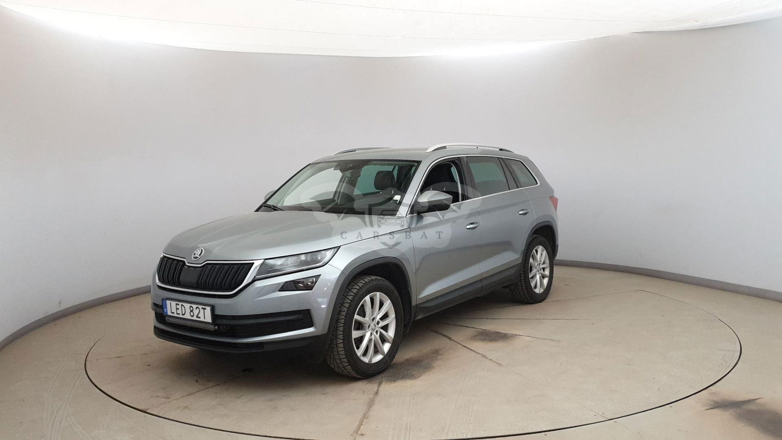 Skoda Kodiaq 2.0 TDI Business 2020