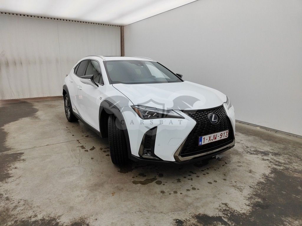 Lexus UX 250h Sport Line 2020