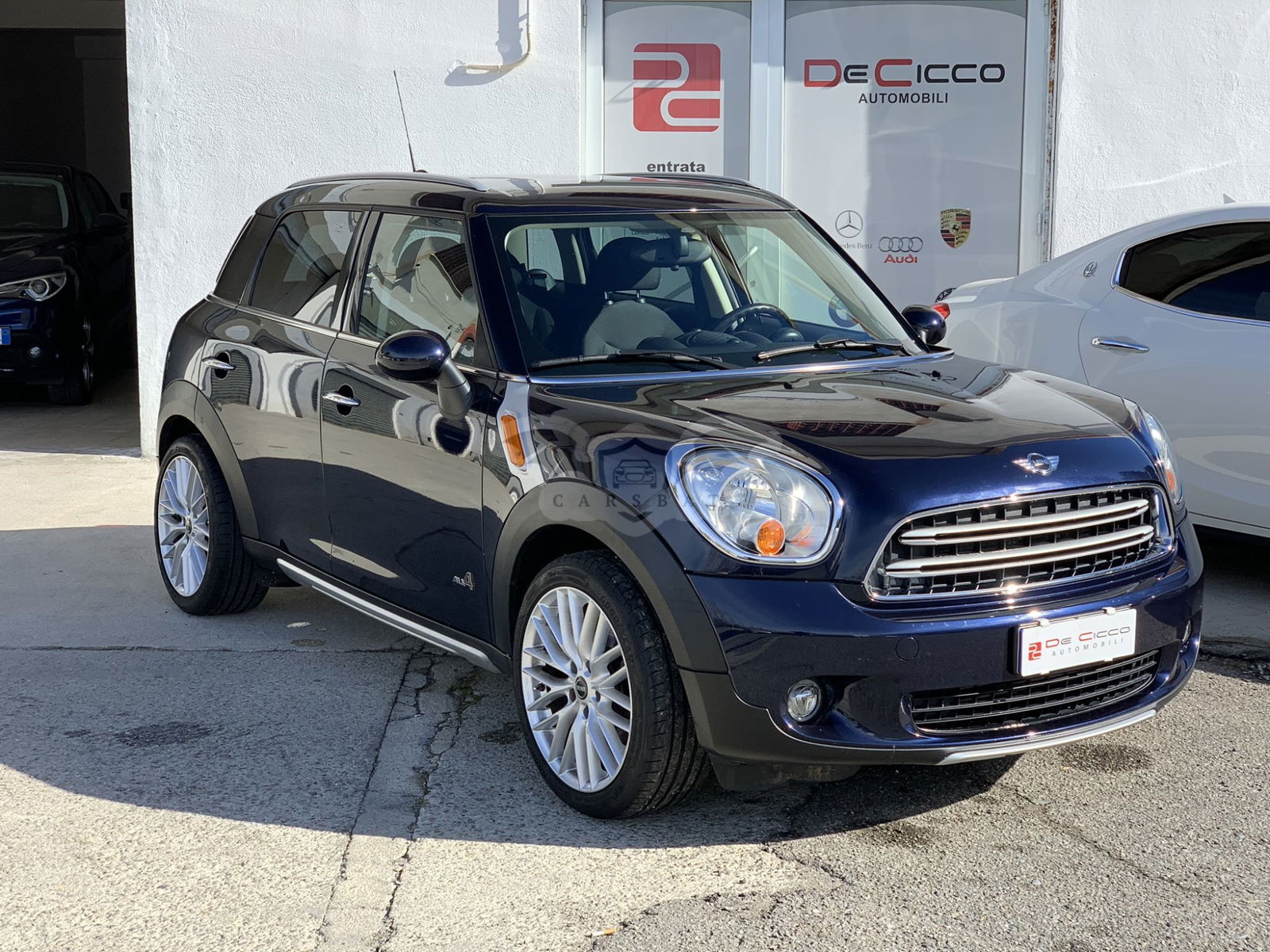 Mini Countryman Cooper D 1.6 Business 2015