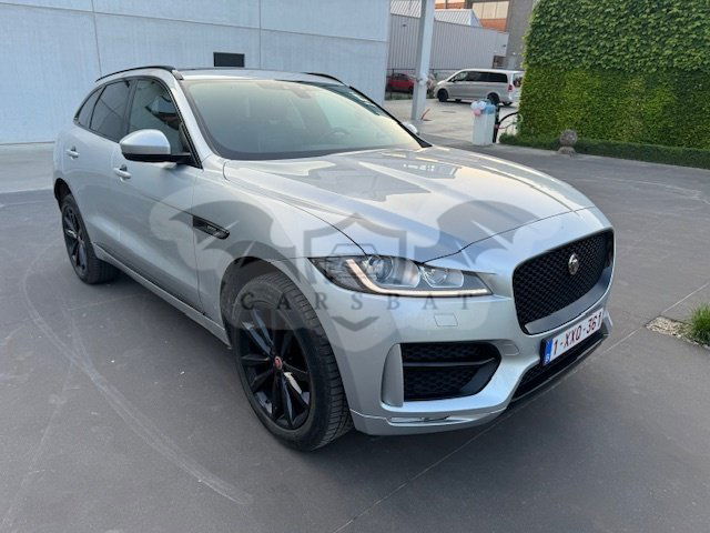 Jaguar F-Pace 2.0 R Sport 2019
