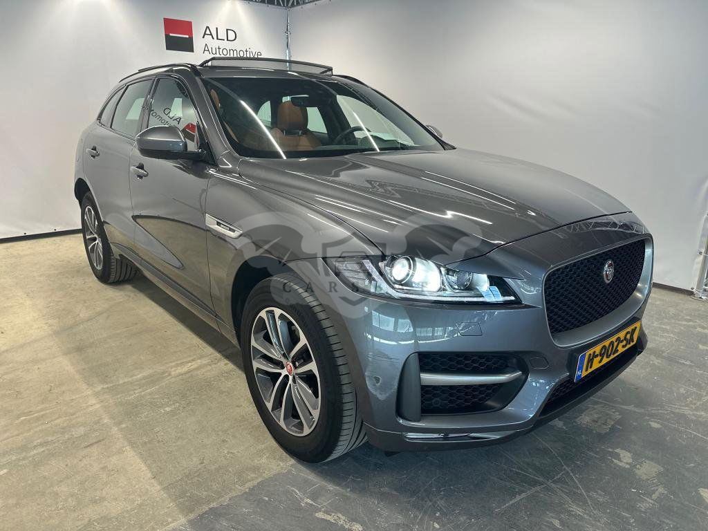 Jaguar F-Pace 2.0 Premium 2020