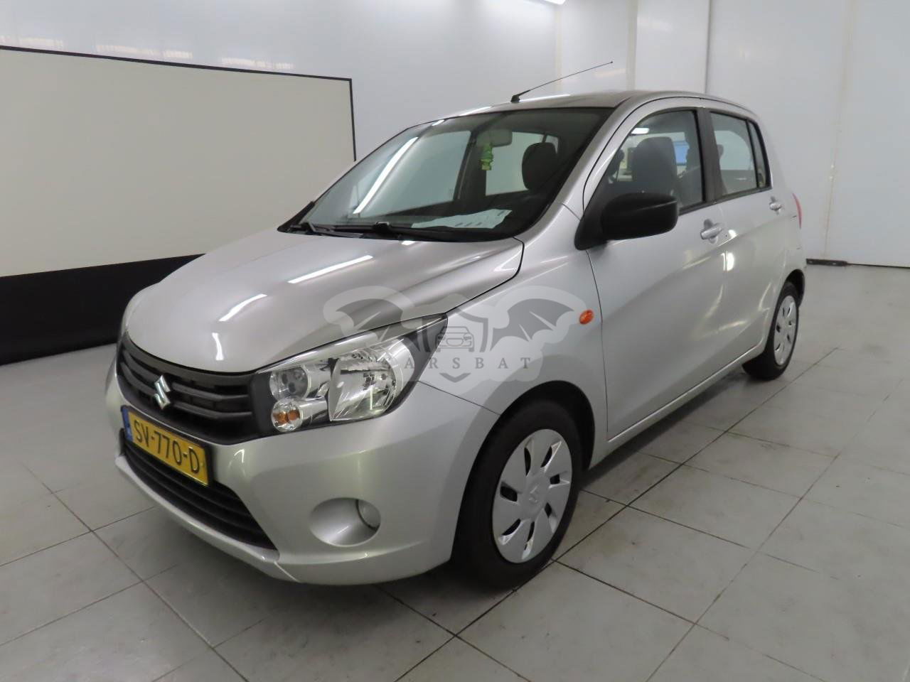 Suzuki Celerio 1.0 Comfort 2018