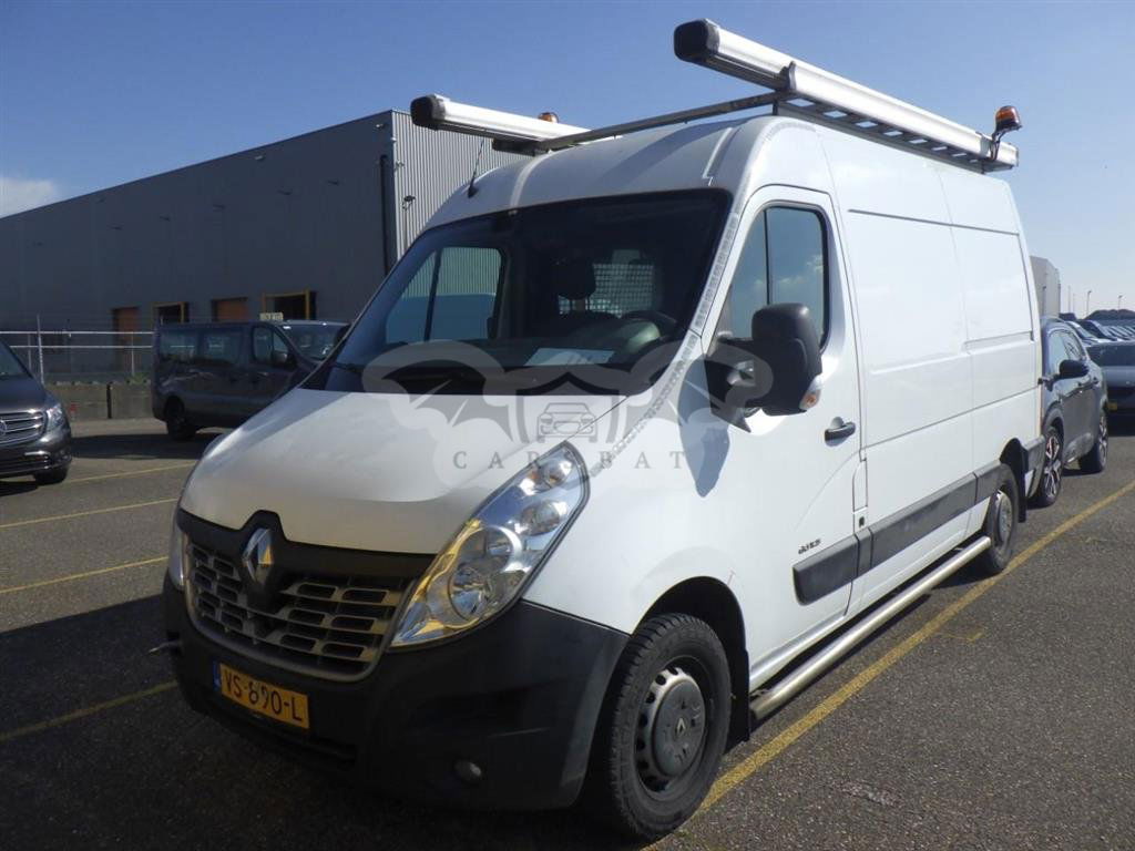 Renault Master L2H2 2.3 DCI 2015
