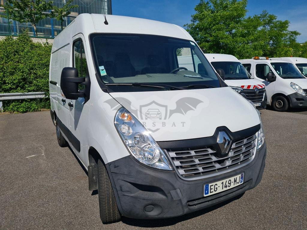 Renault Master L1H2 2.3 DCI Grand Comfort 2016