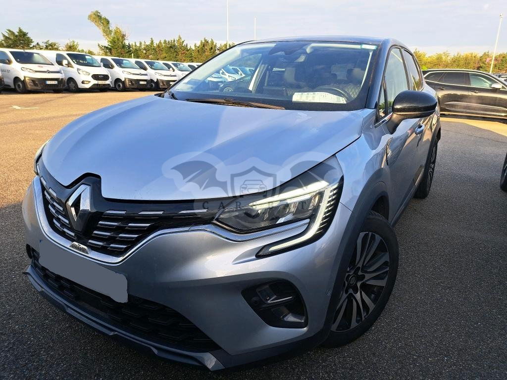 Renault Captur 1.5 DCI Initiale Paris 2021