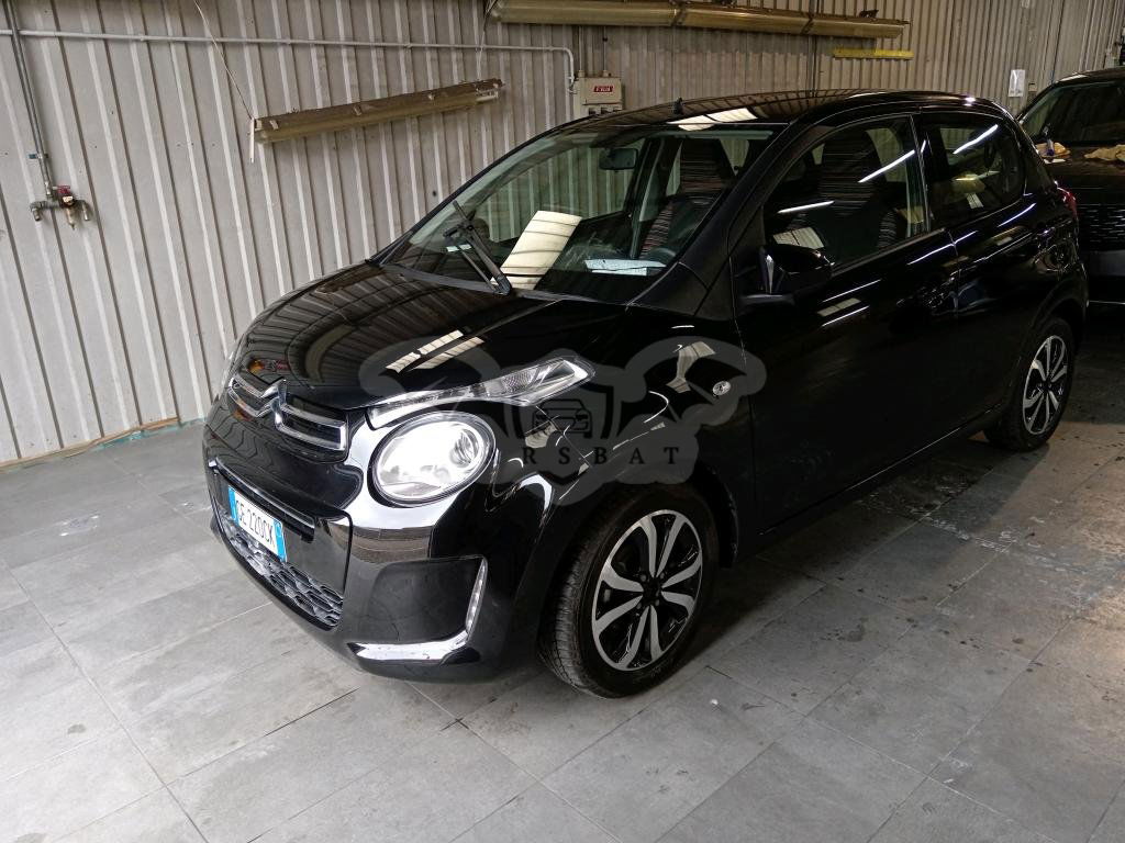 Citroën C1 1.0 VTI SHINE 2021