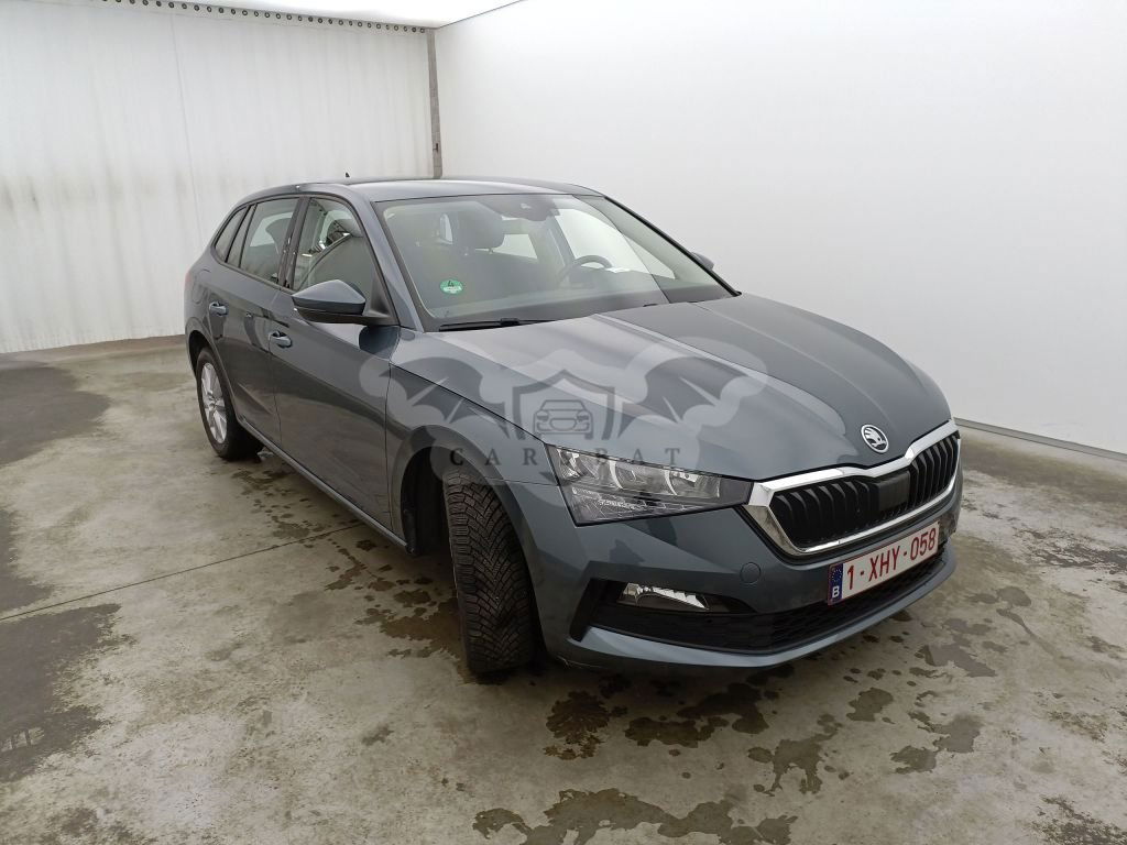 Skoda Scala 1.6 TDI Ambition 2020