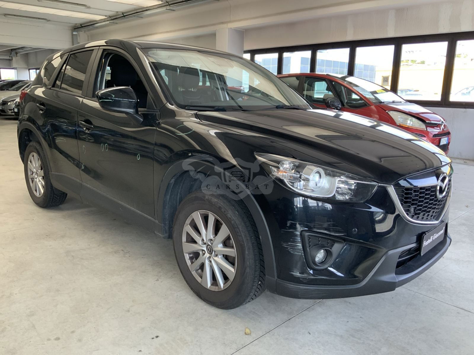 Mazda CX-5 2.2 2014