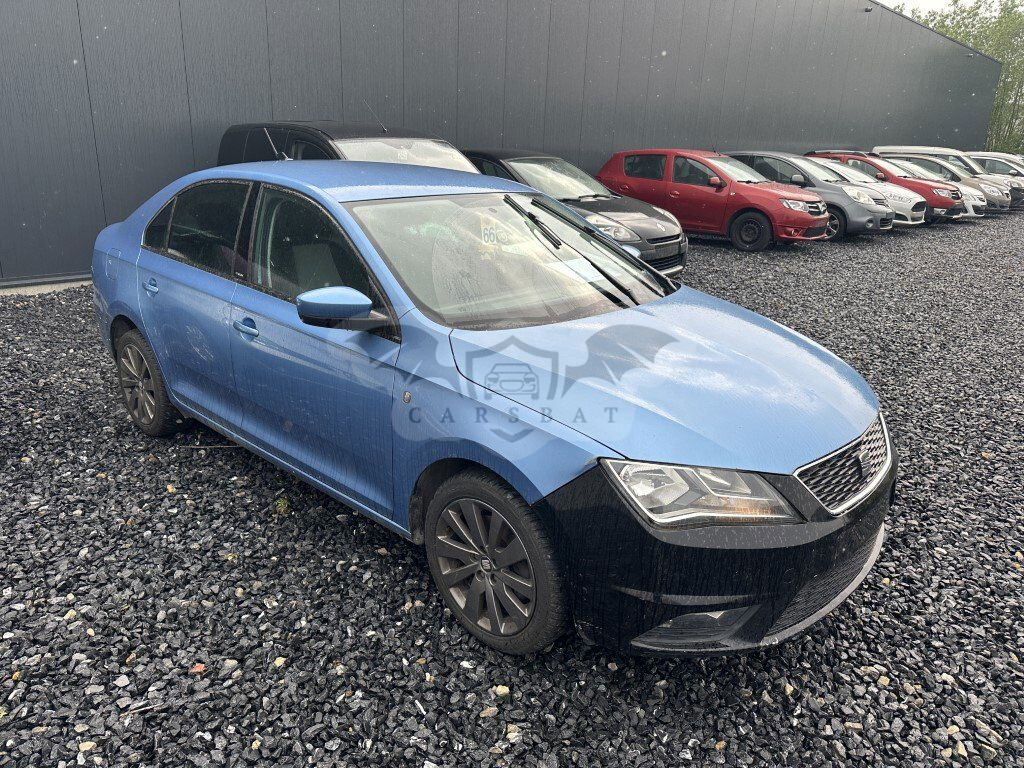 Seat Toledo 1.6 TDI Style 2016