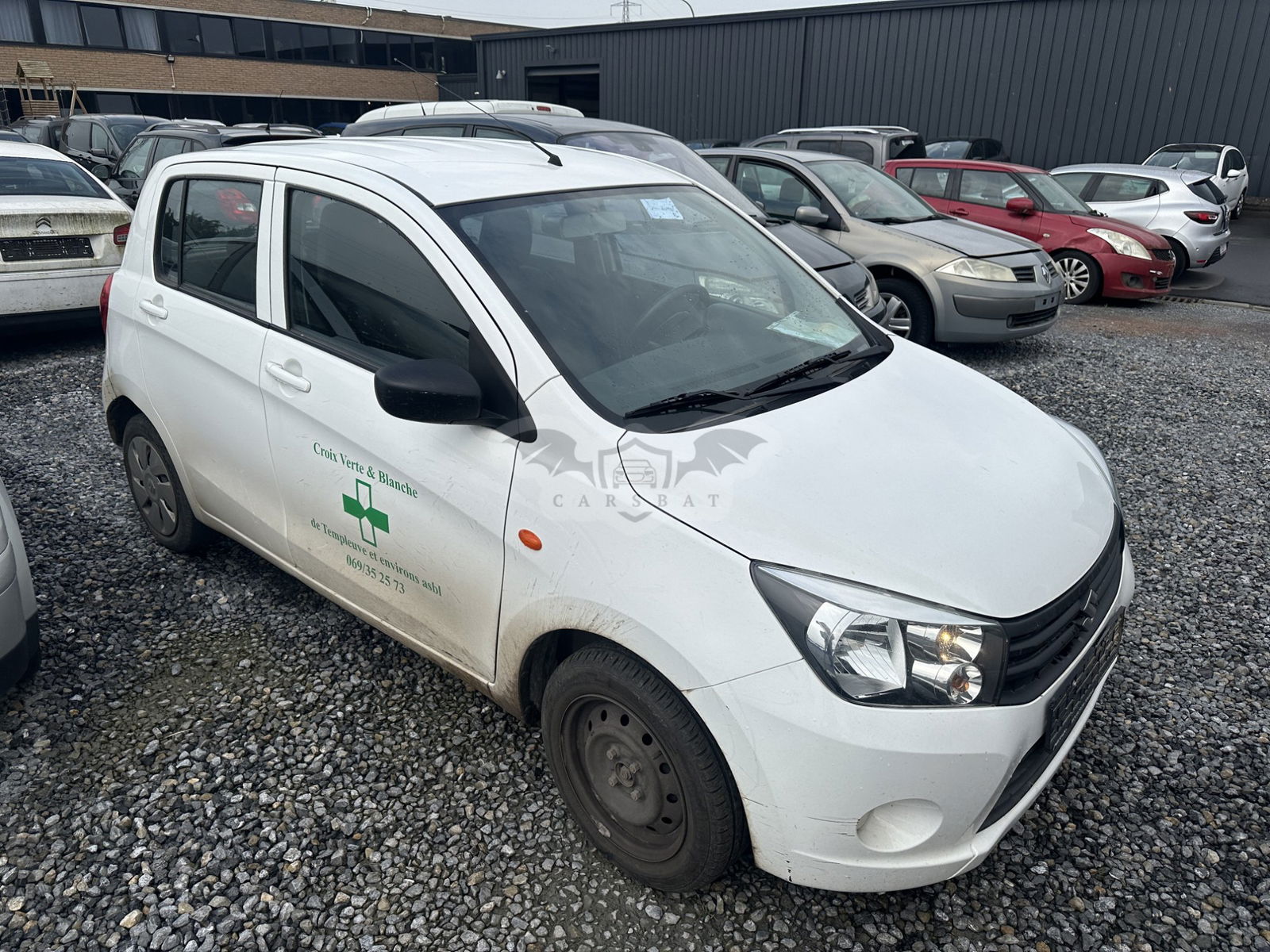 Suzuki Celerio 1.0i 2017