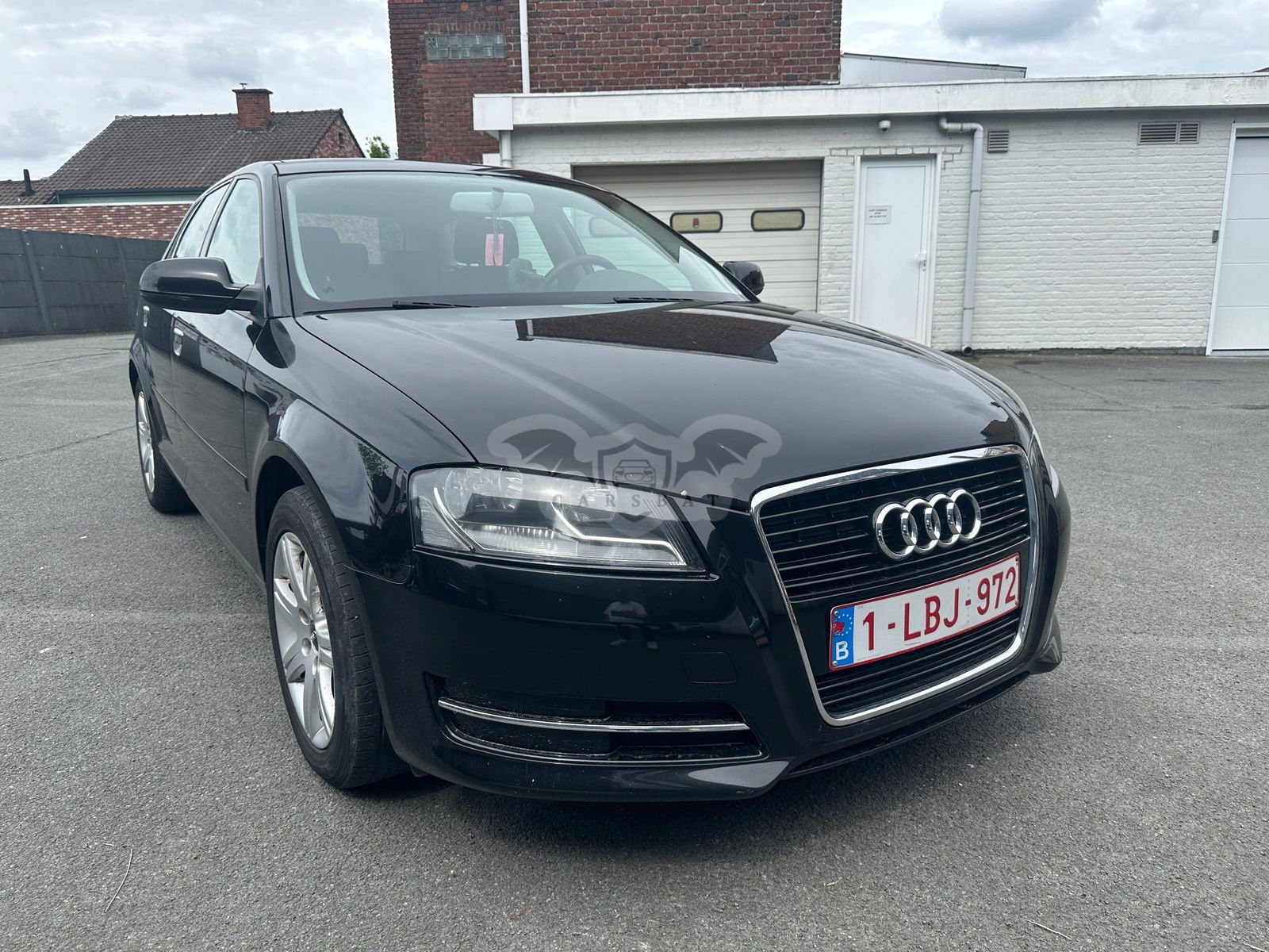 Audi A3 Sportback 1.2 TFSI 2010