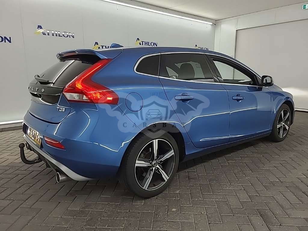 Volvo V40 T3 Polar 2020