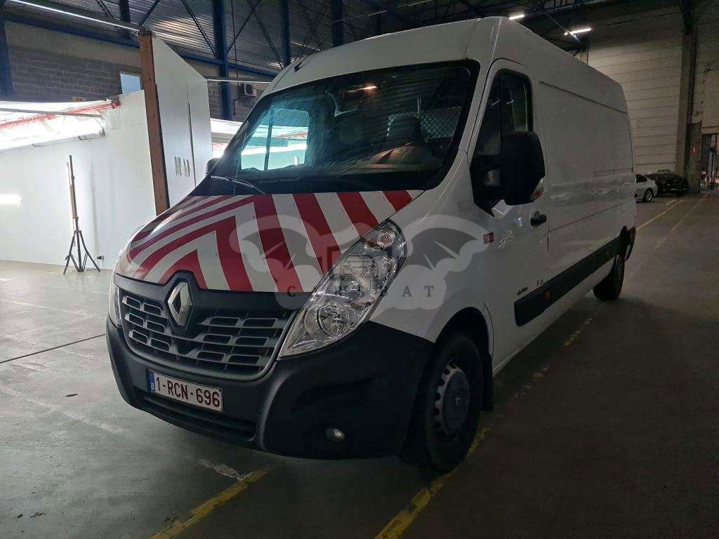 Renault Master L3H2 2.3 DCI 2016