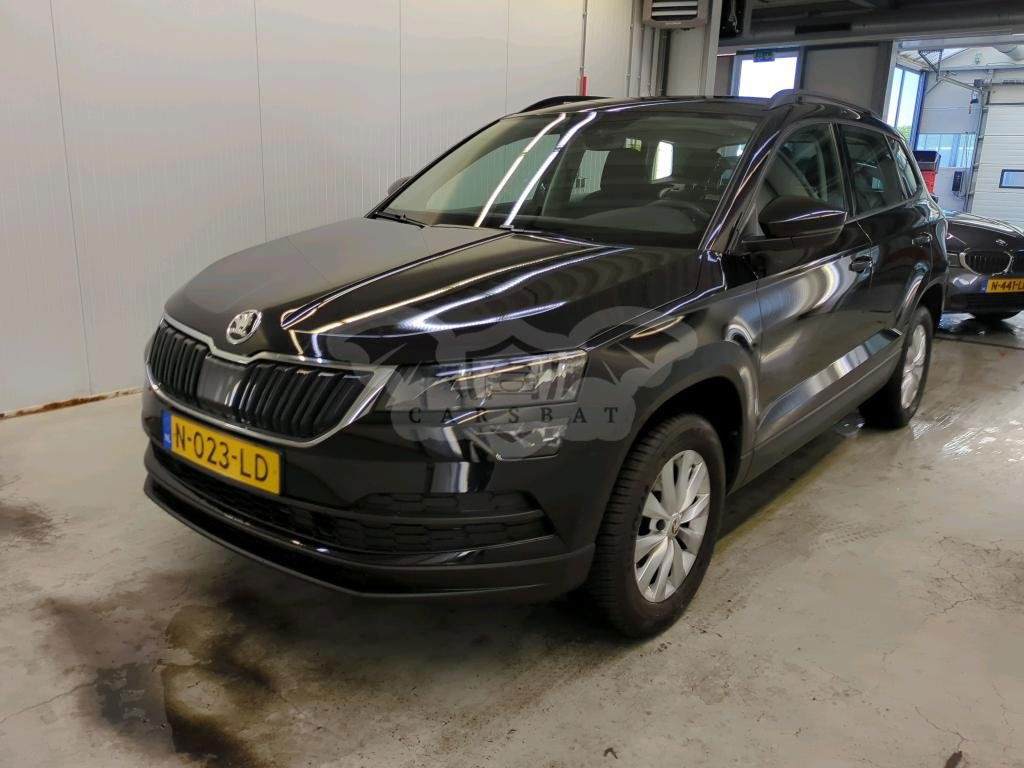 Skoda Karoq 1.0 TSI Business 2021