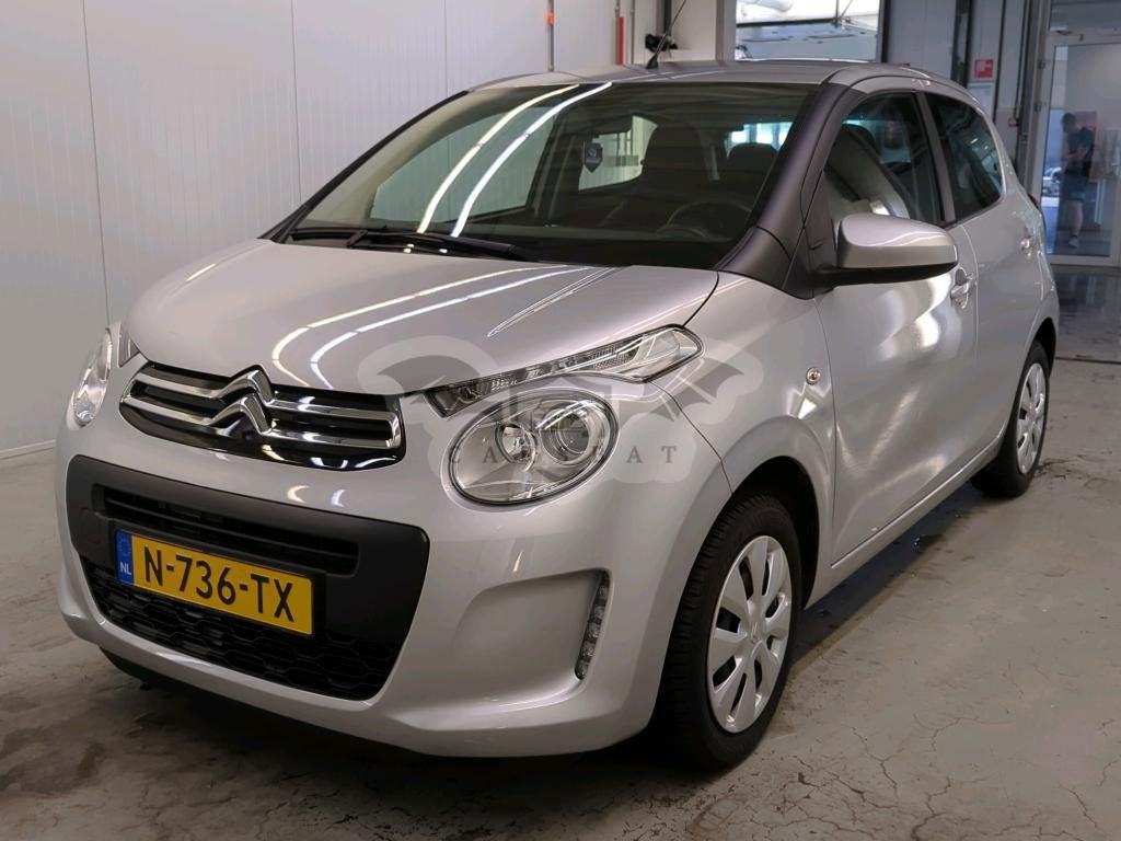 Citroën C1 1.0 VTI FEEL 2022