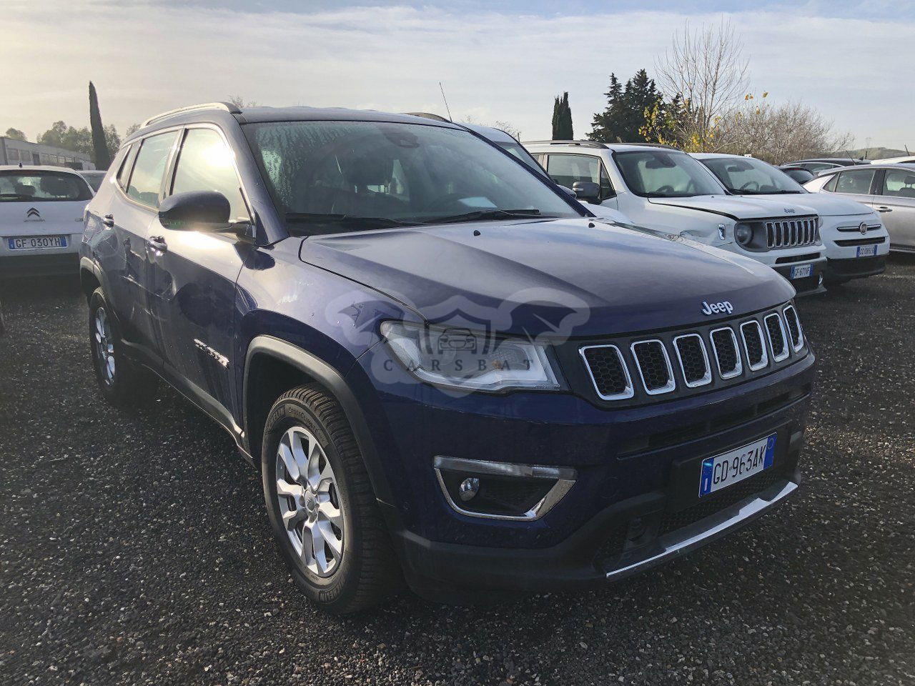 Jeep Compass 1.3 Limited 2020
