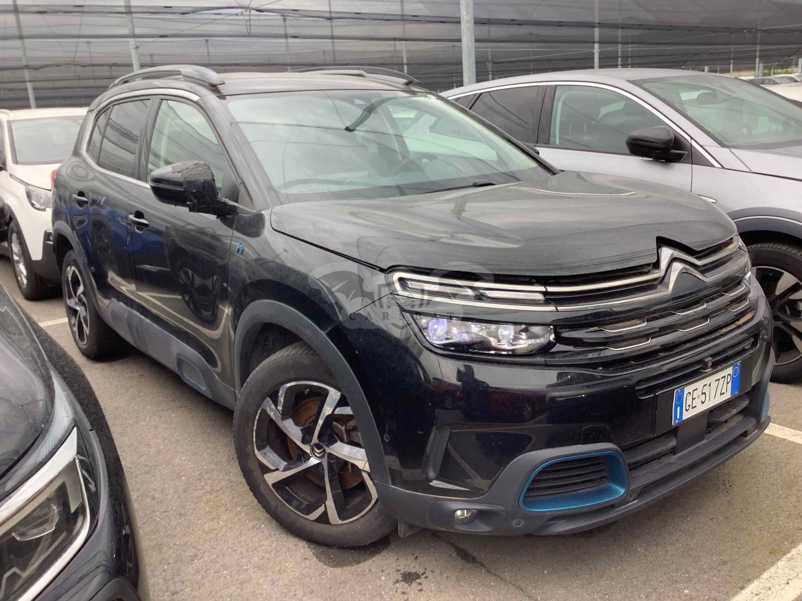 Citroën C5 Aircross 1.6 SHINE 2021