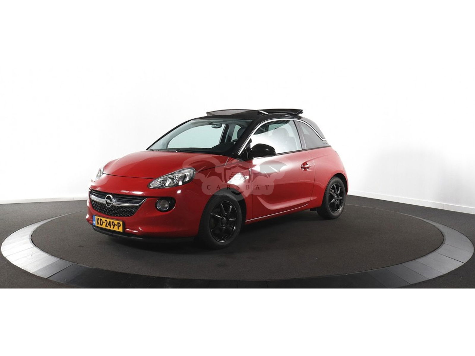 Opel Adam 1.4 Rocks 2015