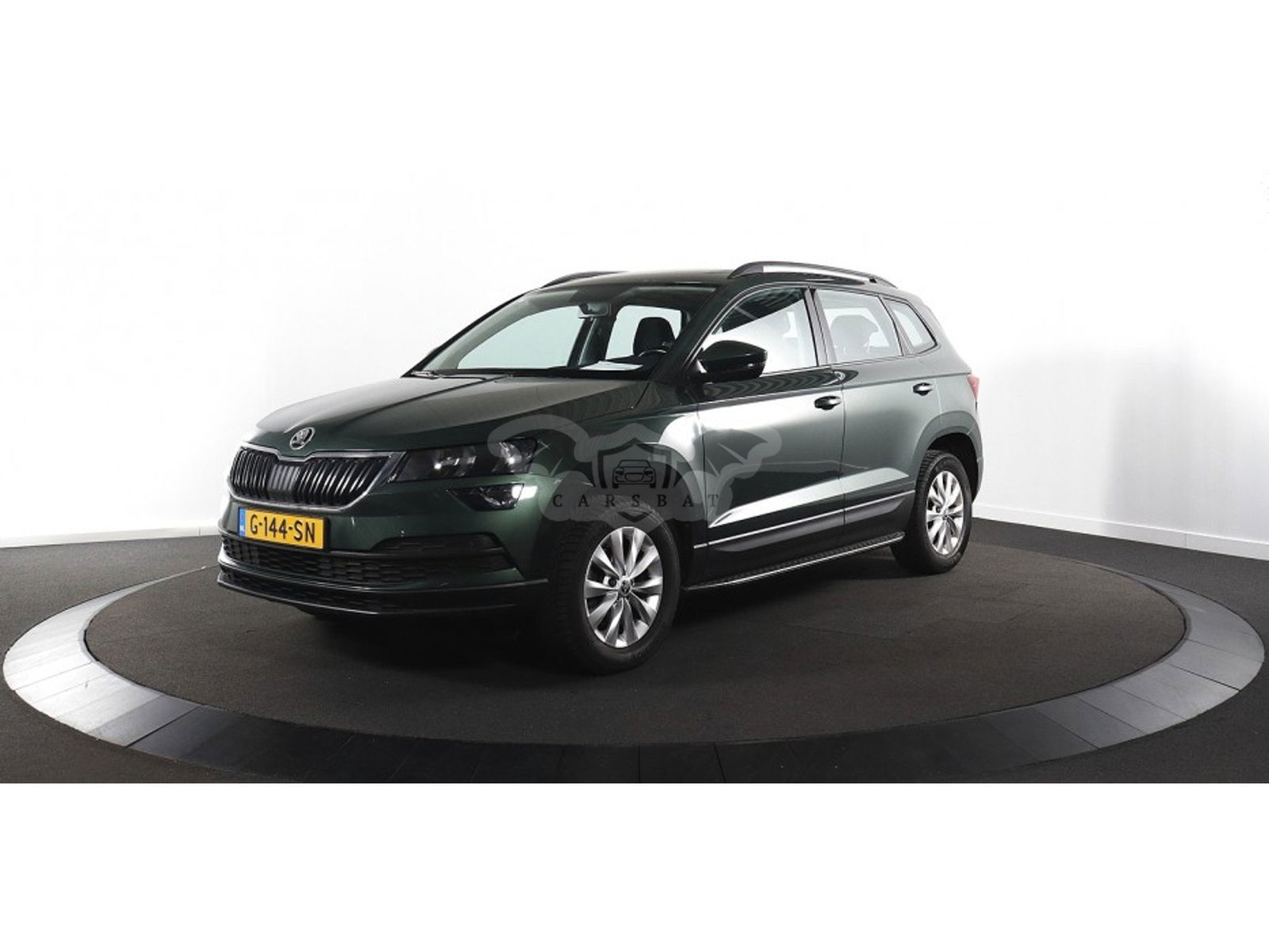 Skoda Karoq 1.0 TSI Ambition 2019