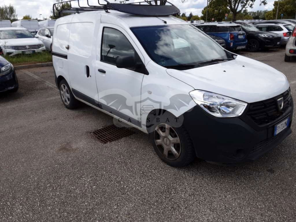 Dacia Dokker 1.6 2019