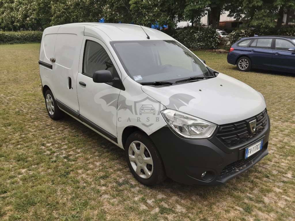 Dacia Dokker 1.5 DCI 2019
