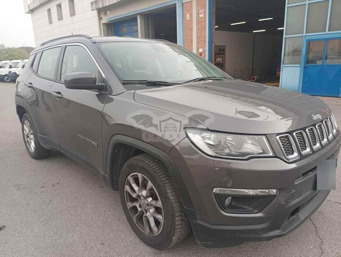 Jeep Compass 1.6 MultiJet Longitude 2020