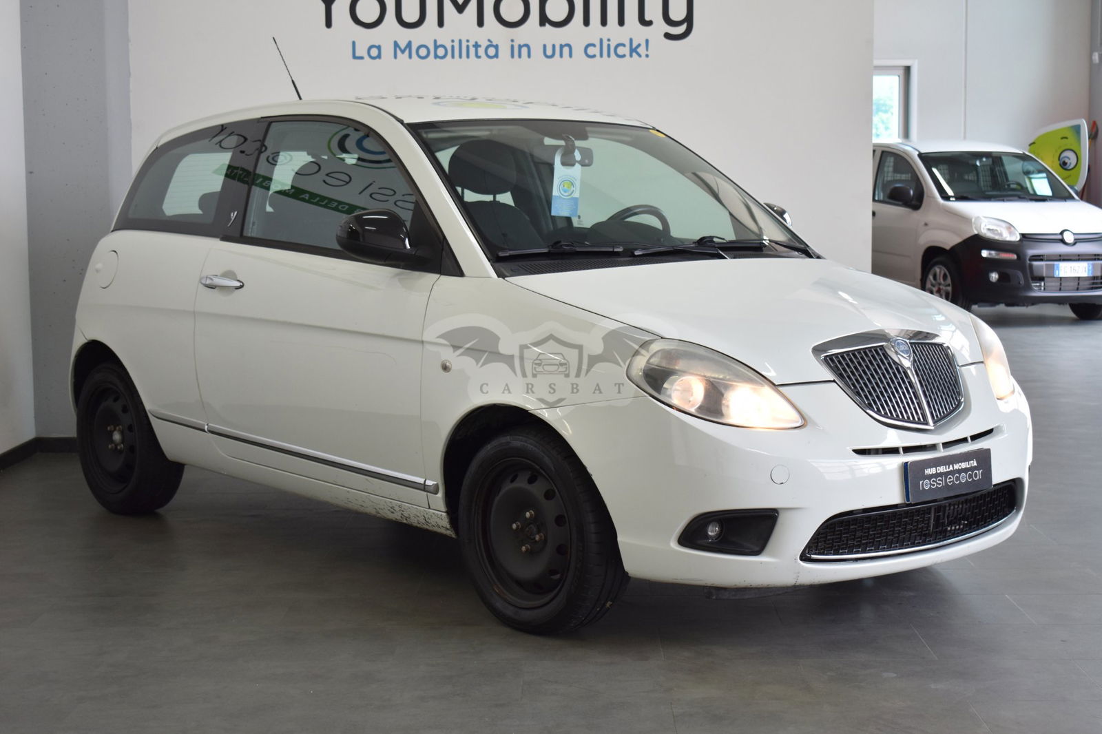 Lancia Ypsilon 1.3 MultiJet 2011