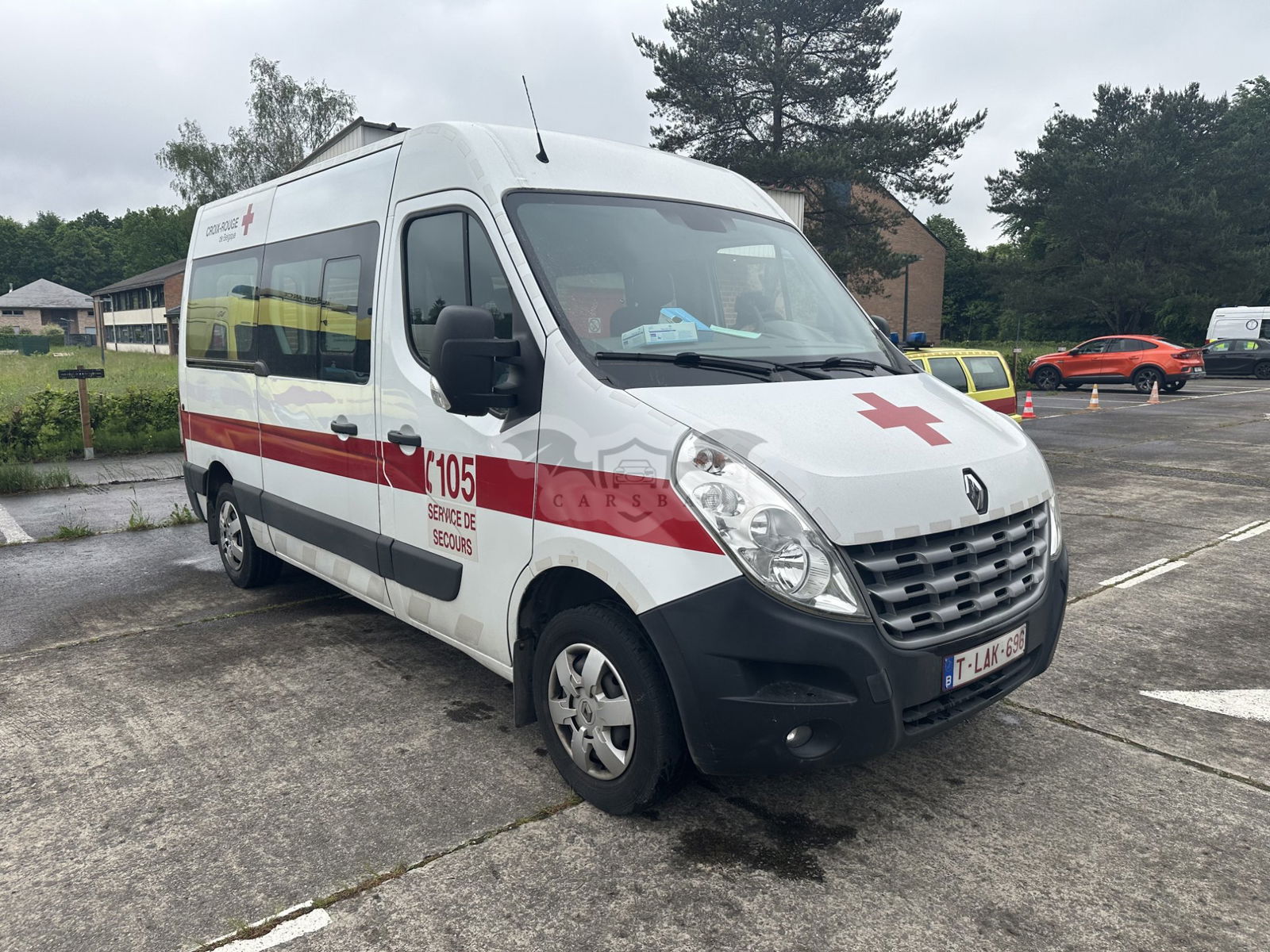 Renault Master L2H2 2.3 DCI 2013